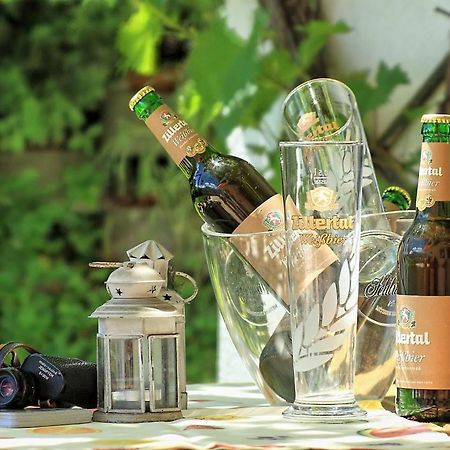 Hotel Pension Eichenhof Ried im Zillertal Ngoại thất bức ảnh
