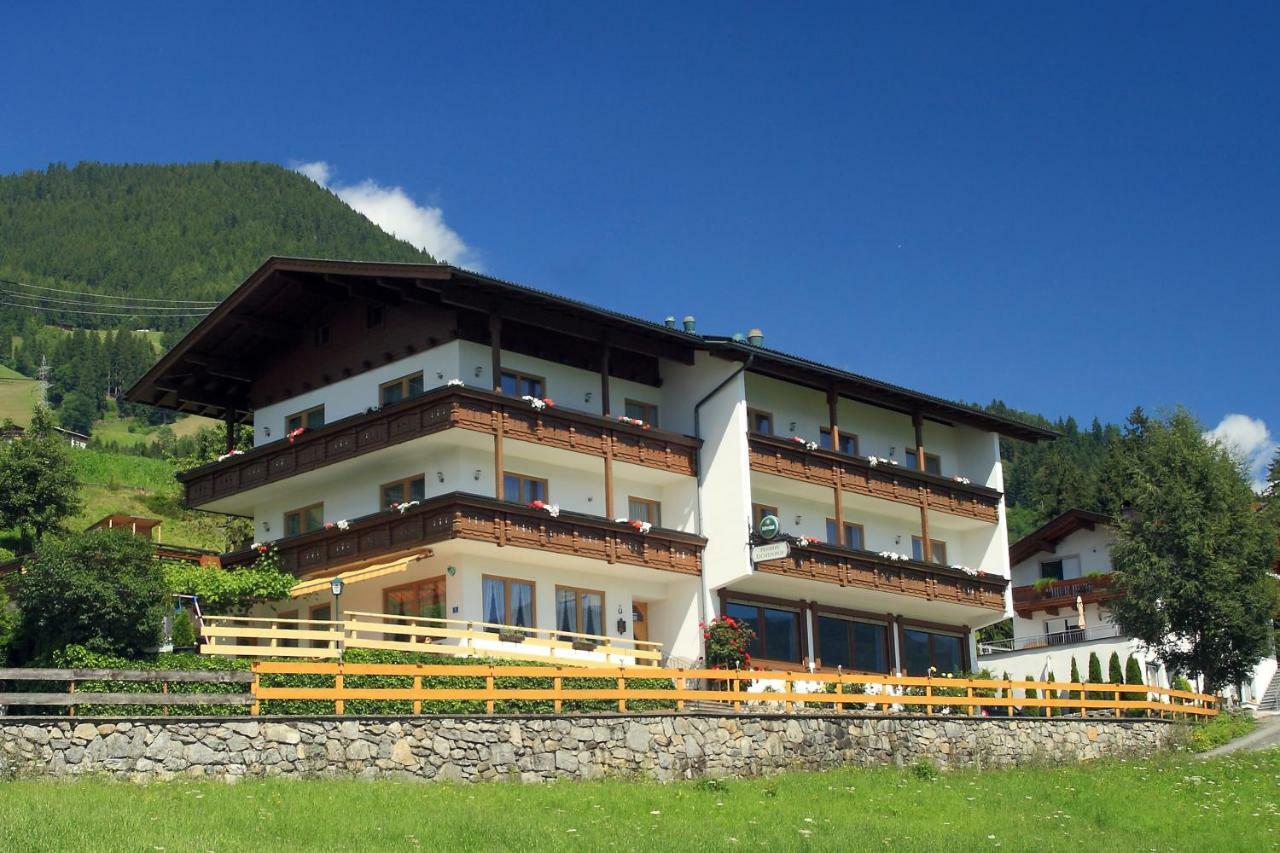 Hotel Pension Eichenhof Ried im Zillertal Ngoại thất bức ảnh